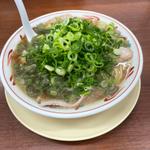 名代特製ラーメン(並)(本家 第一旭 たかばし)
