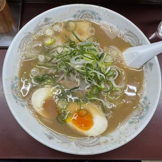 ラーメン（並）(大黒ラーメン 伏見本店)