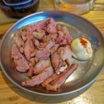 炙り豚のあたりめ(焼売のジョー野毛店)