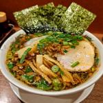 中華そば＋海苔