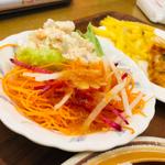 原谷農園のにんじんサラダ