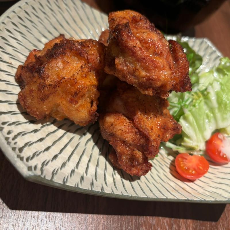 唐揚げ(せんとらるぱーく)