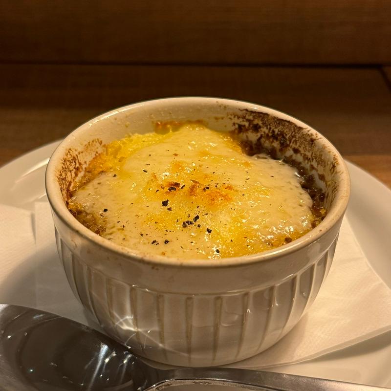 挽肉とマッシュポテトのグラタン(Pentas)