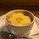 挽肉とマッシュポテトのグラタン