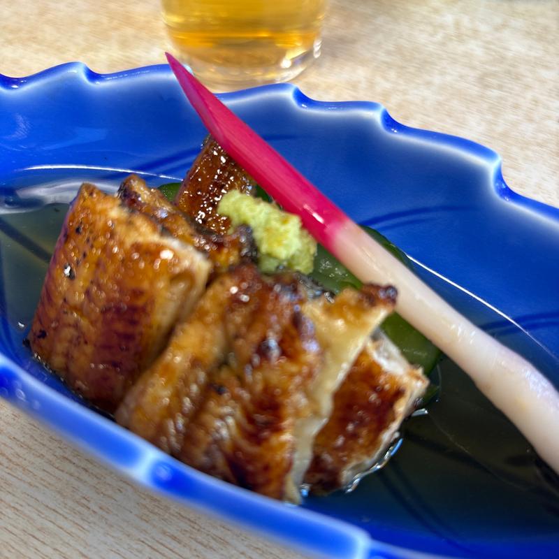 うざく(川千家)