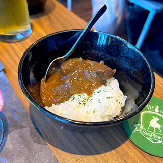 特製煮込みカレー(シュラスコレストラン ALEGRIA ueno (アレグリア上野))