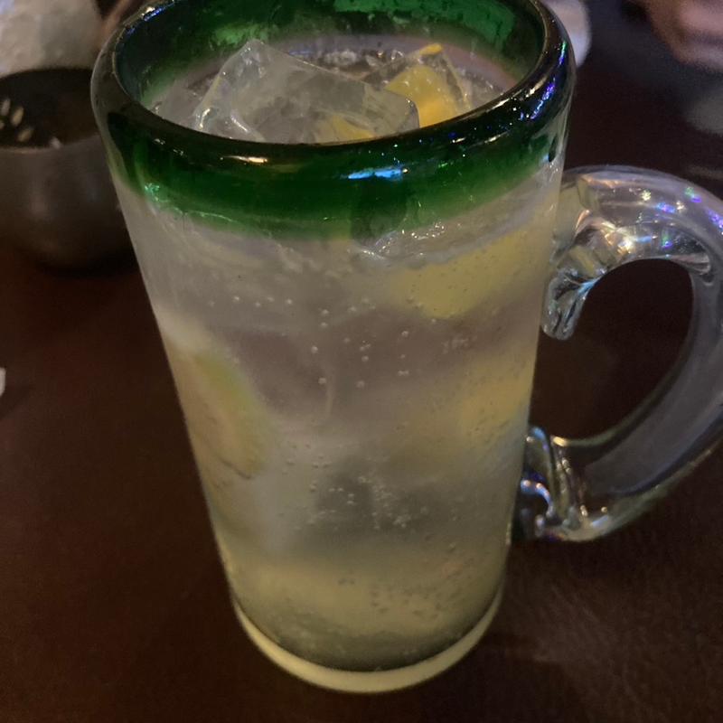 塩レモンサワー(エルボラーチョ 大名店)