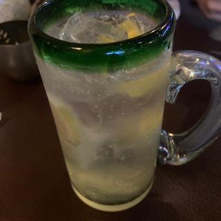 塩レモンサワー(エルボラーチョ 大名店)