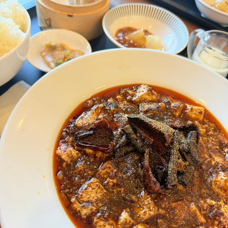 Aランチセット(Chinese Restaurant麻神(MAJIN) )