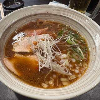 鶏味噌ラーメン