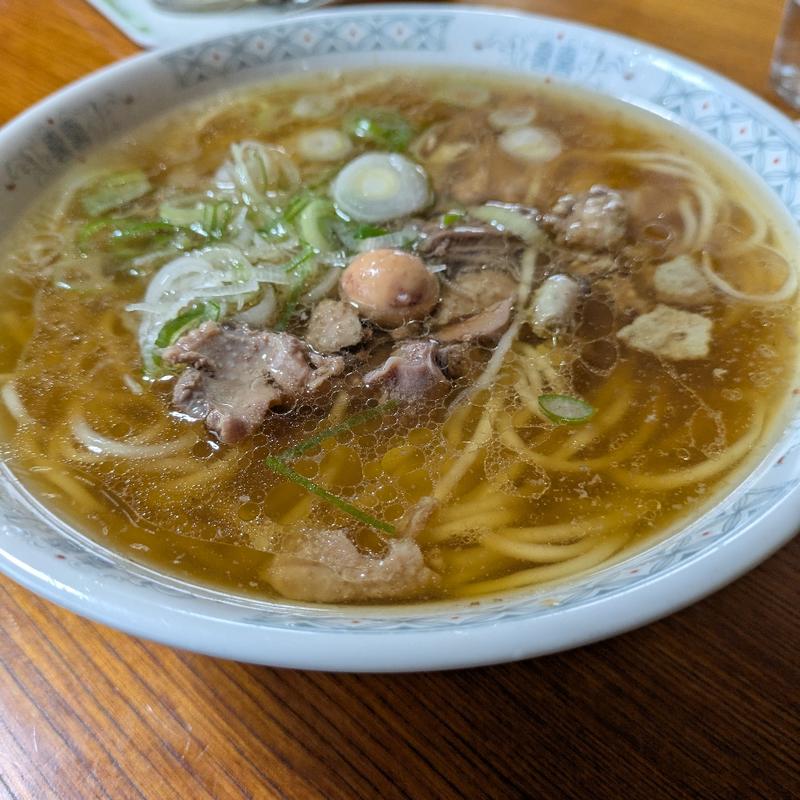 スタミナラーメン(末広 )