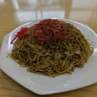 焼ソバ大盛(三浦やきそば店 )