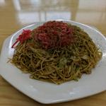 焼ソバ大盛