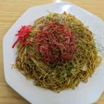 焼ソバ大盛(三浦やきそば店 )