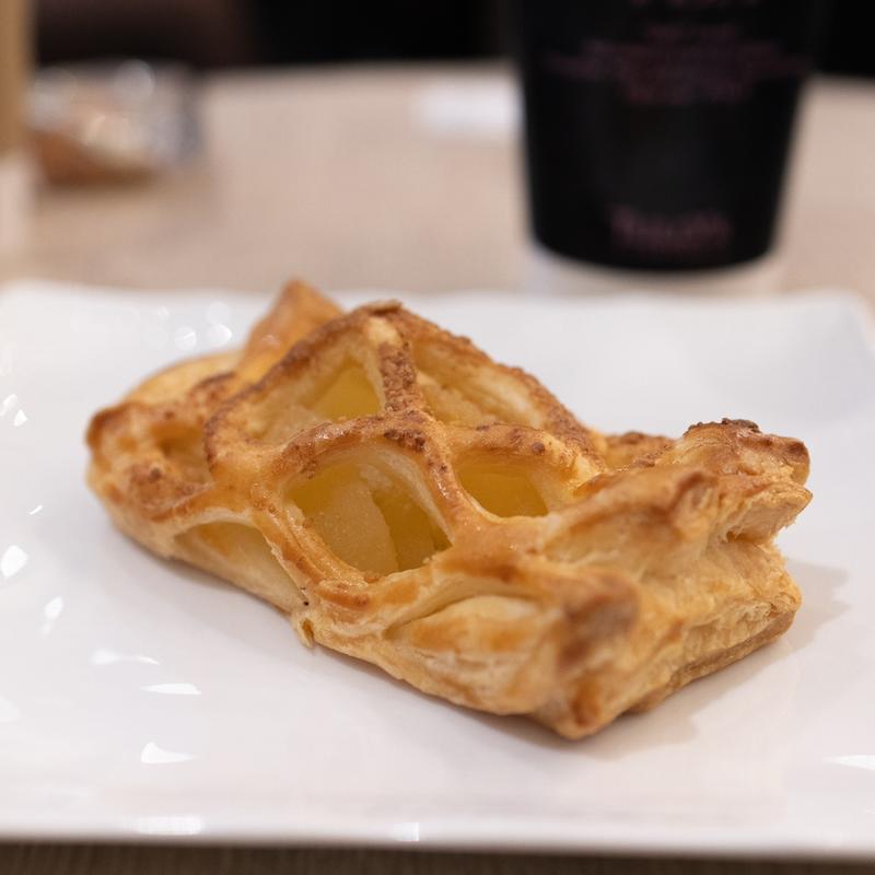 アップルパイ(タリーズコーヒー &TEA グランフロント大阪南館店)