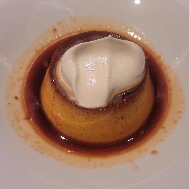 クラシックプリン(THE RIGOLETTO)