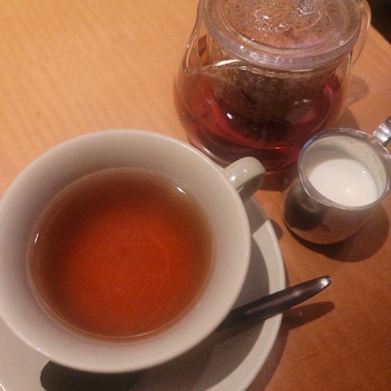 アールグレイ(THE RIGOLETTO)