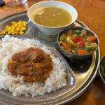 金土限定 スープカレーset