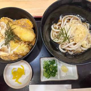 丼ぶり定食(心粋うどん いろは OAP店 )