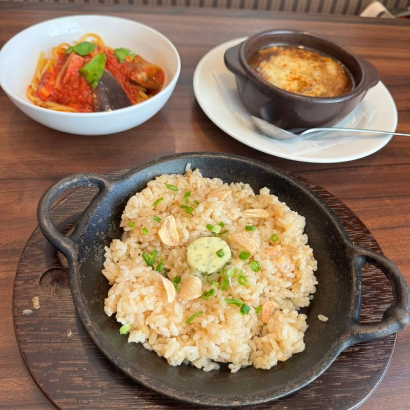 おすすめプチセット(ジョナサン 浦和田島店)