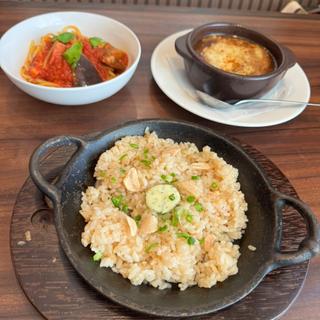 おすすめプチセット(ジョナサン 浦和田島店)