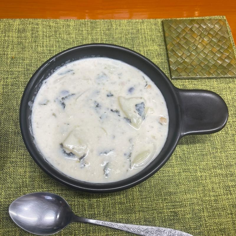 ノリームシチュー(大衆食堂 宅配弁当 歌声喫茶 ひばりとあきら)