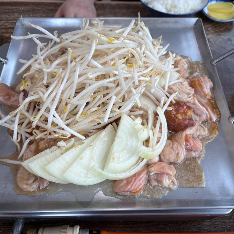 ホルモンとサガリ(東京ホルモン （トウキョウホルモン）)