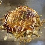 ひろしま焼 ランチ(くらくら )