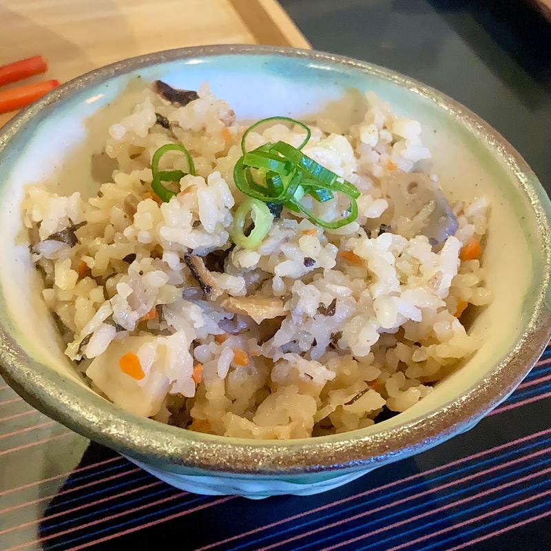 じゅーしー(※14日のみ)(シーサー工場)