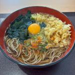 かけそば大(十割そば 二代目長助岡崎美合店)