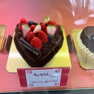 キューピット バレンタイン2025(エチュード洋菓子店 東光店 )
