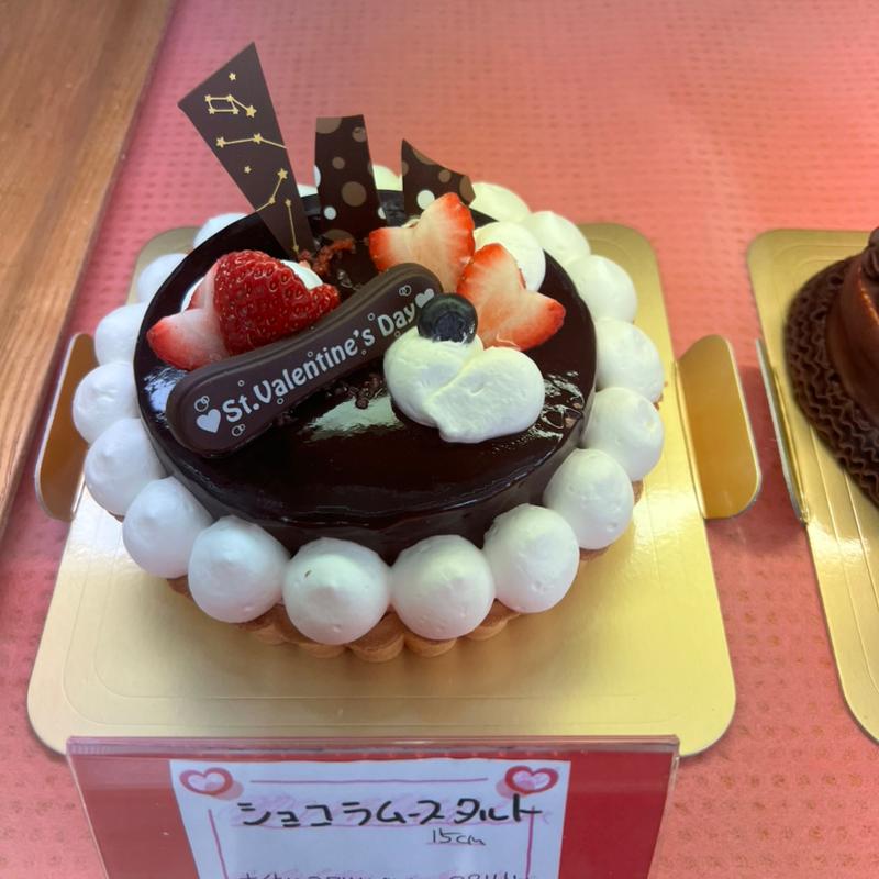 ショコラムースタルト(エチュード洋菓子店 東光店 )