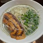 煮干し中華そば