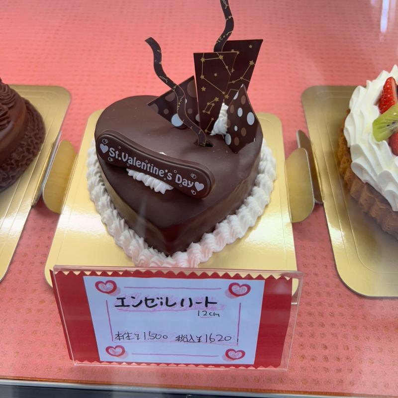 エンゼルハート(エチュード洋菓子店 東光店 )