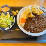 チキン南蛮カレー(ひるここ)