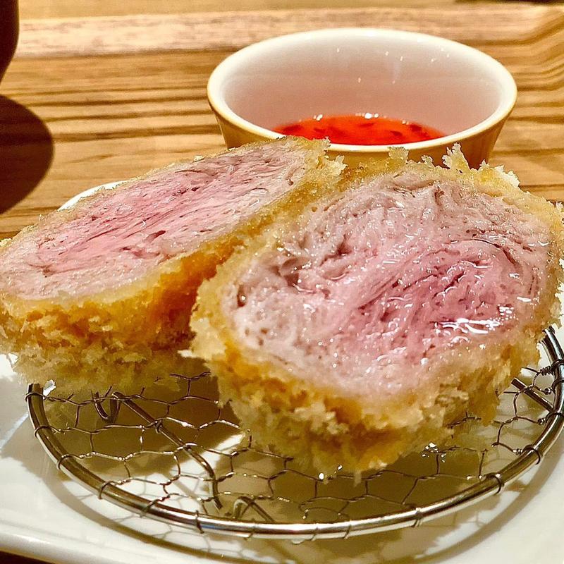 ミルフィーユ(とんかつ成蔵（南阿佐ヶ谷）)