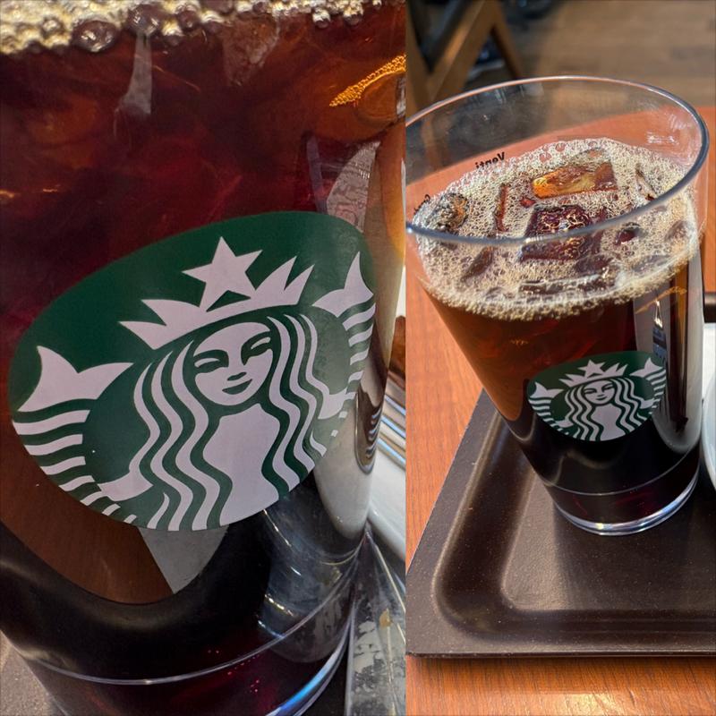 アイスコーヒー・T(スターバックスコーヒー YAMATO文化森店)