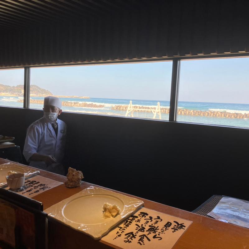 花コース(鮨 屋台 )