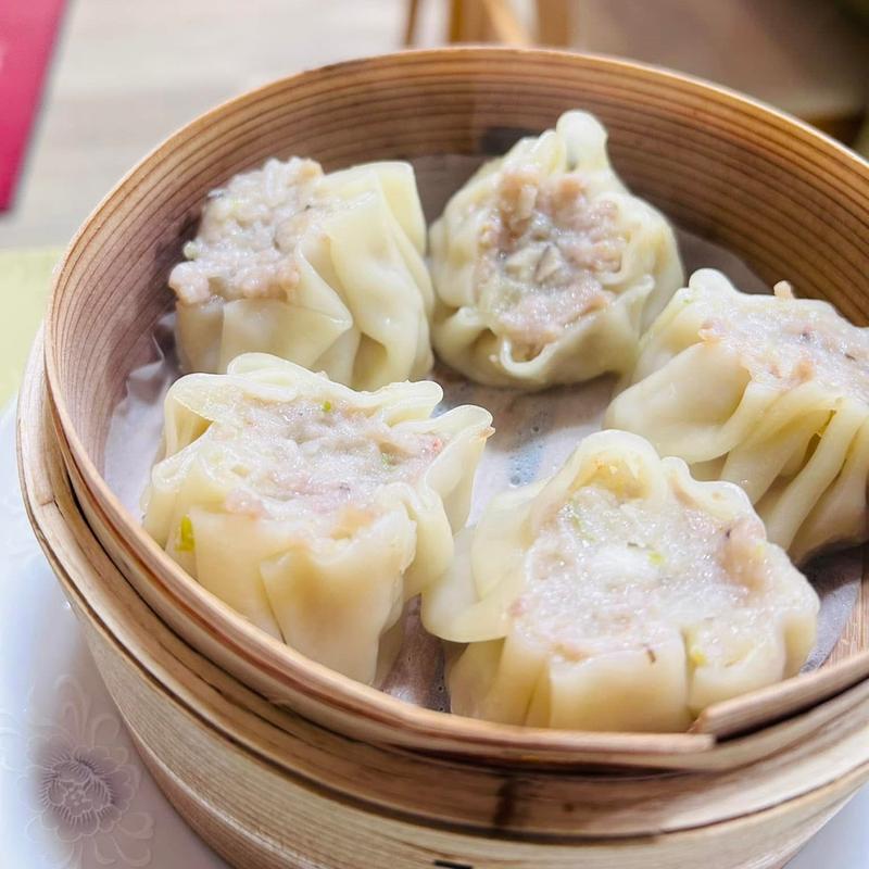 シウマイ(チャイナレストラン 揚子江)