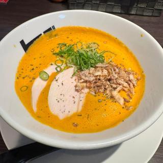 エビクリームミソらぁめん