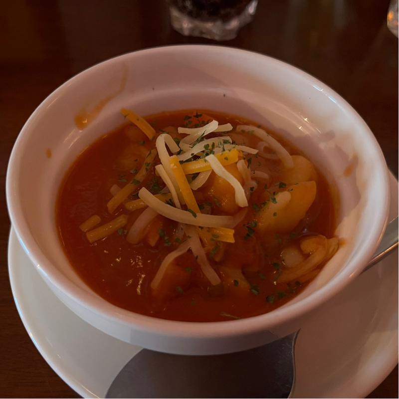 カップスープ(TEDDY’S DINER （テディーズ ダイナー）)