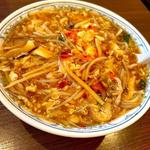 酸辣湯麺