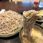 だしとろろ蕎麦(イモセン （imosen【旧店名】せん）)
