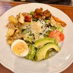 食いしんぼうのシェフサラダ(ロイヤルホスト津田沼駅前店)