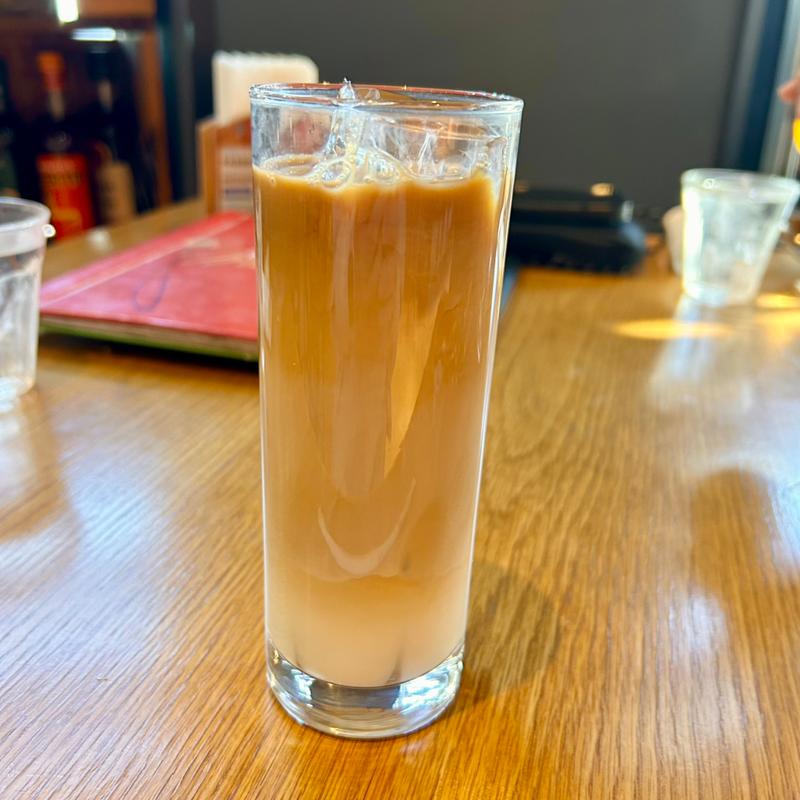 アイスカフェ・ラテ(パッソ ノヴィータ （Passo novita）)