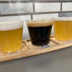 3種飲み比べ
