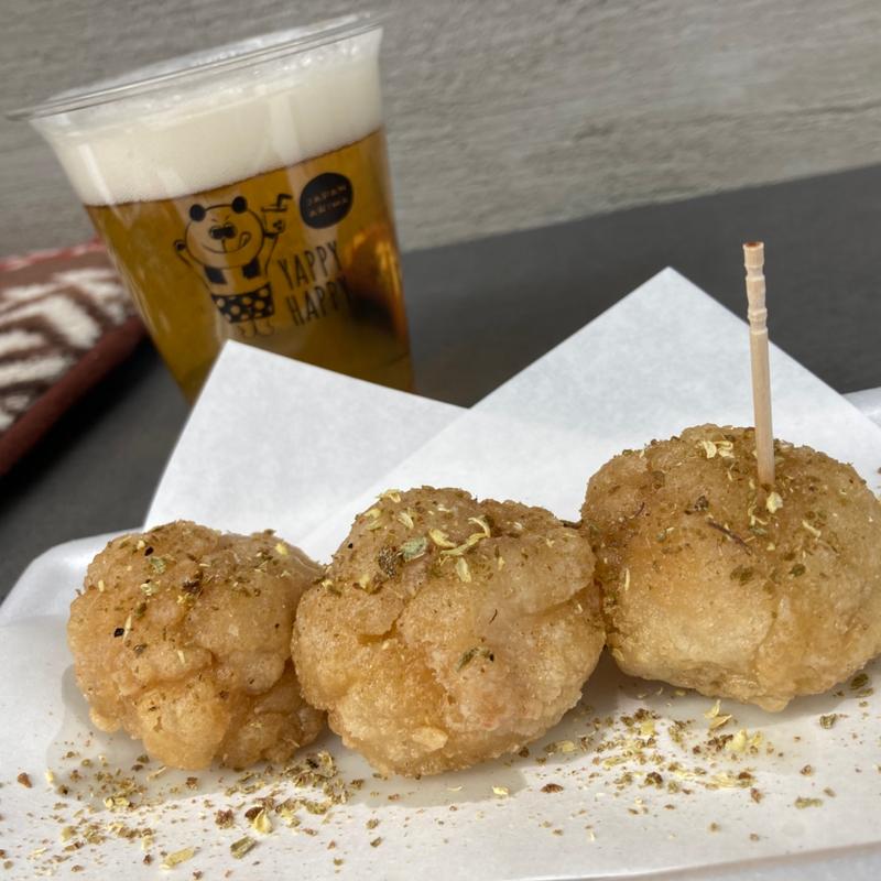 有馬山椒(からあげ専門店 ヤッピー)