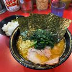 ラーメン(家系総本山 吉村家)
