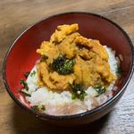 ウニ丼