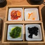 付け合わせ